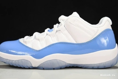 Blue (2017) Low Retro Jordan University 11 0720
